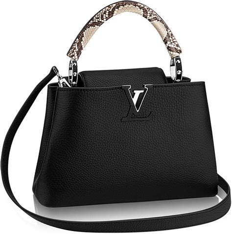 borsa very ceing lus vutton lv 0468|Capucines BB .